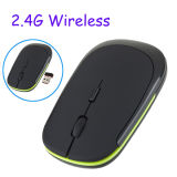 Slim Mini Wireless Optical Mouse Mice USB Receiver 2.4GHz for Laptop PC Wholesale