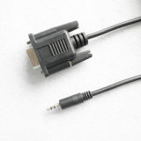3.5mm Stereo to Db9p Cable