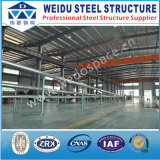 Prefabricated Steel Frame Building (WD102027)