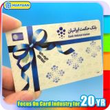 Holiday Promotion Printing Plastic VIP Smart Card for Membership Management