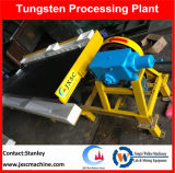 Tungsten Upgrading Plant Shaker Table