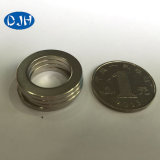 Ring Neodymium Permanent Magnet for The Motor-Driven Machine (DRM-017)