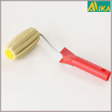 Synthetic Leather Decorative Paint Roller (Padded)