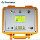 Hzm-5000V Water-Cooled Generator Insulation Resistance Tester
