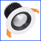 12W CREE COB LED Ceiling Light for Hotel