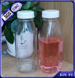 500ml Glass Beverage Bottle with Lids