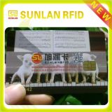 13.56MHz Hf FM1108 Smart Card Manufacturer (SL3044)