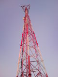 Telecommunication Tubular Tower