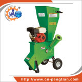 6.5HP Garden Shredder Wood Chipper with 76mm Chipping Capacity