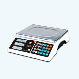 Electronic Weighing Price Computing Fruit Food Scale (DH~589)