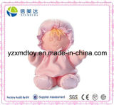 High Quality Cute Soft Stuffed Baby Doll Toy