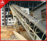 Horizontal and Inclined Belt Conveyor Conveying Machinery in Chemical