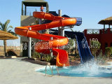 The Hotel Swimming Pool Water Slide