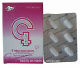 G-Pill Female Oral Tablets Sex Medicine