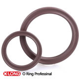 Ts16949 Rubber NBR Quad Ring for Sealing