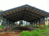 Southeast Asia Metal Dairy Building