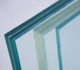 4mm~12mm Heat Strengthened Laminated Tempered Building Glass
