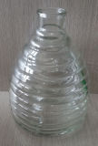 Glass Jar High Clear Glass Container Glassware