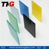 6.38mm Dark Grey Laminated Float Glass with CE&ISO9001