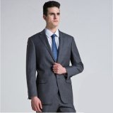2014 Fashion Casual Suit Men High Quality Wool (W0351)
