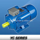 One Capacitor Electric Motors (YC motor)