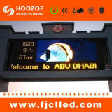 Outdoor P10 Tri-Color LED Display for Advertising