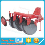 Agricultural Machinery Yto Tractor Mounted Disc Plow 1lyx-330