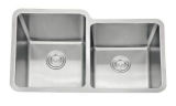 Stainless Steel Double Sink, Kitchen Sink (D03)