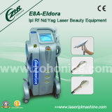 E8a Independent Design Logo Multifunctional Body Beauty Equipment (elight+YAG laser)