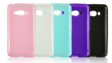 Colourful Cheap Simple Silicone Mobile Phone Case