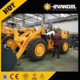 Changlin Large Wheel Loader with 6ton and Original Cummins Engine (ZL60H)