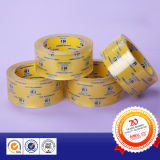 Transparent Crystal Clear BOPP Adhesive Packing Tape
