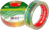 Adhesive Stationery Tape (easy tear and crystal clear) (ST0365C)