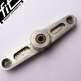 CNC Machining Part for Model Airplane, Made of Magnesium Alloy