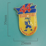 Souvenirs Soft Enamel Anniversary Badges (XD-B25)
