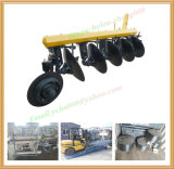 Agricultural Machinery Fish Disc Plow for 120HP Tractor