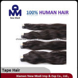 100% Chinese Virgin Hair, Remy Invisible Tape Hair