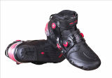 Motorcycle Accessories Motor Boots Black Wear-Resistant