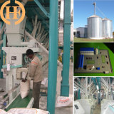 Quality Standard Wheat Mill Flour Mill with All Capacity