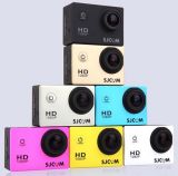 Full HD Go PRO Original Sj4000 Sjcam Outdoor Waterproof Mini Camcorders Action Sport Camera