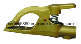 Fully Brass Earth Clamp (HL-063)