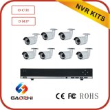 2MP 8CH NVR and IP Camera Kit Network Security System for Indoor and Outdoor