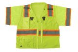 Safety Vest with Short Sleeve