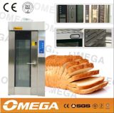 2014 Hot Sale Bakery Equipment French Bread Baking Rotary Trolley Furnace