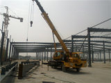 Steel Structure in Workshop and Warehouse (exported to 30 countries)