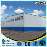 Real Estate Prefabricated Steel Structure for Warehouse