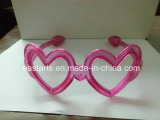 New Fashion Party Sunglasses with Heart Shape with LED Light