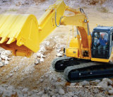 Low Price Mini Excavator of 904c 4tons