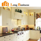 Popular White Color Lacquer Kitchen Cabinet