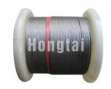 1.5mm 7x19 AISI 316 Stainless Steel Strand Wire Rope and Cable
